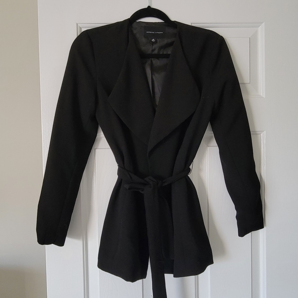 Adrienne Vittaldini Blazer